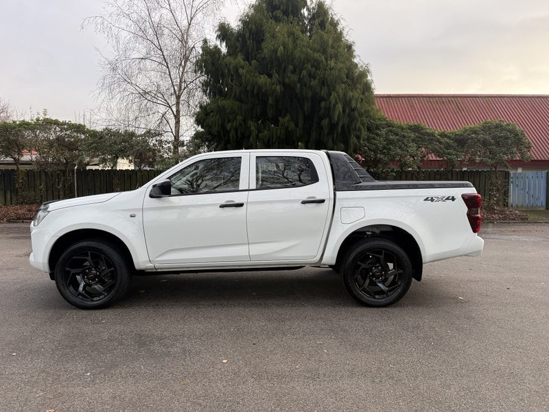 2021 Isuzu D-Max