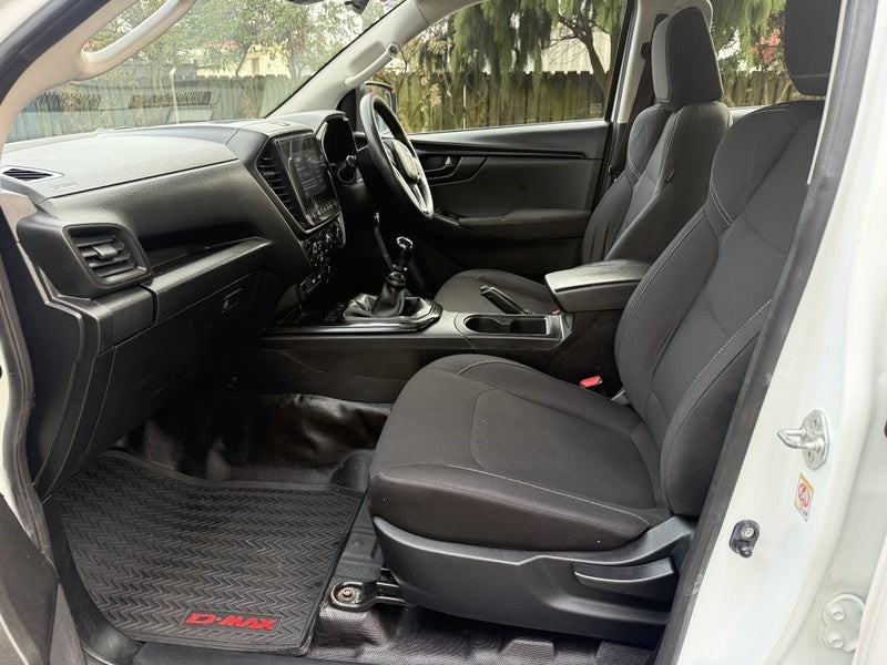 2021 Isuzu D-Max