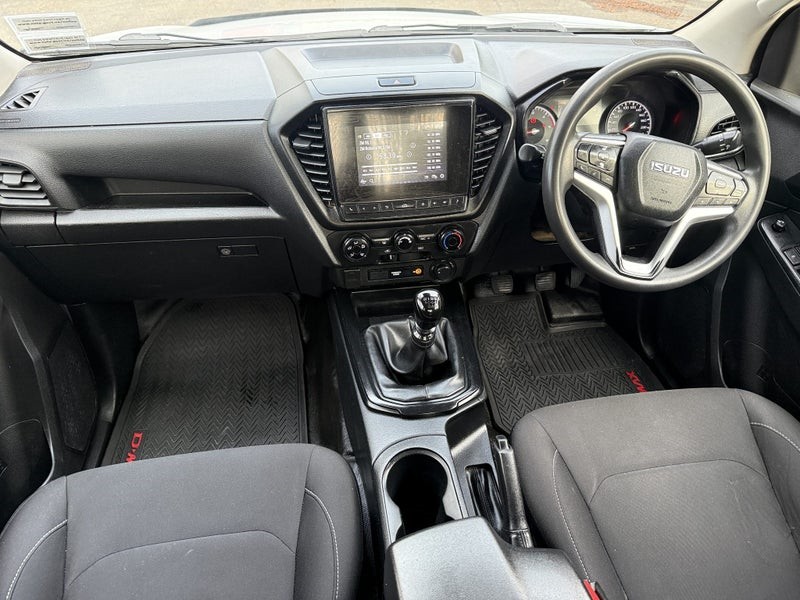 2021 Isuzu D-Max