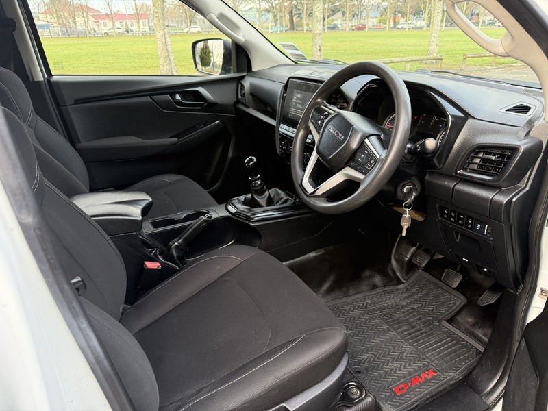 2021 Isuzu D-Max