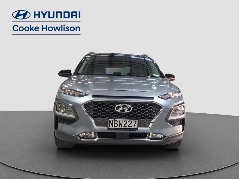 2020 Hyundai Kona