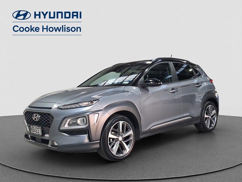 2020 Hyundai Kona