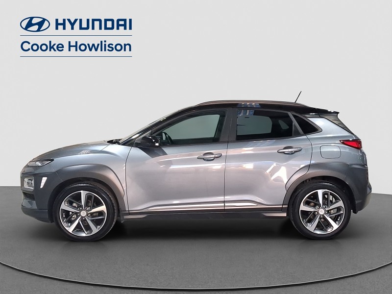 2020 Hyundai Kona