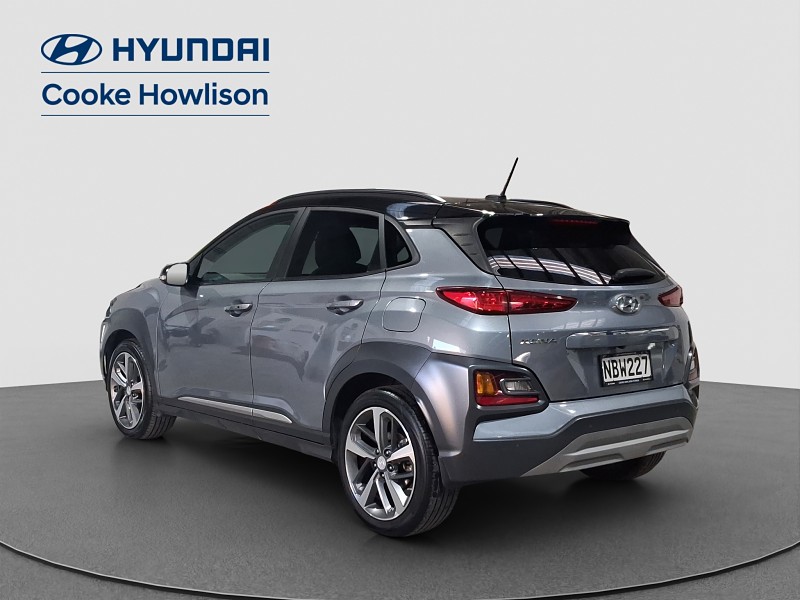 2020 Hyundai Kona