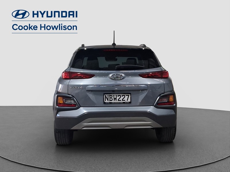 2020 Hyundai Kona