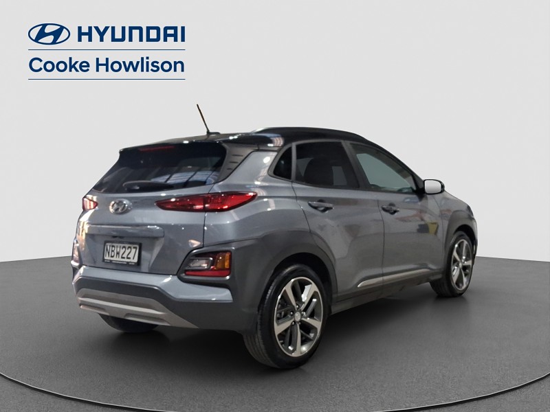 2020 Hyundai Kona