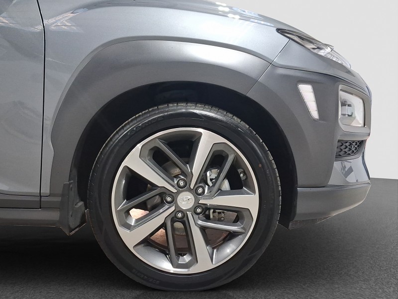 2020 Hyundai Kona