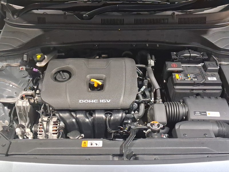 2020 Hyundai Kona