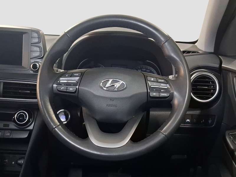 2020 Hyundai Kona