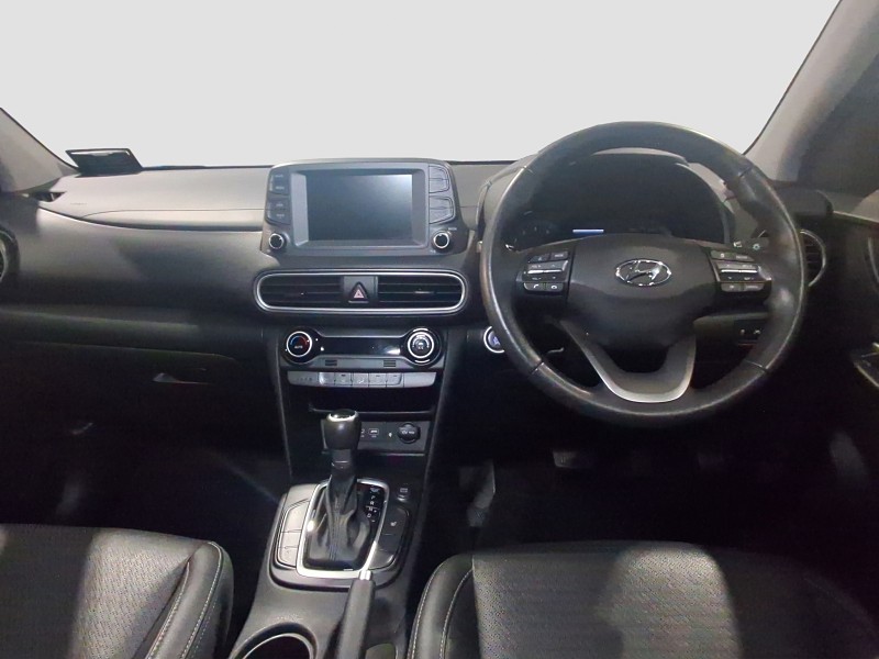 2020 Hyundai Kona