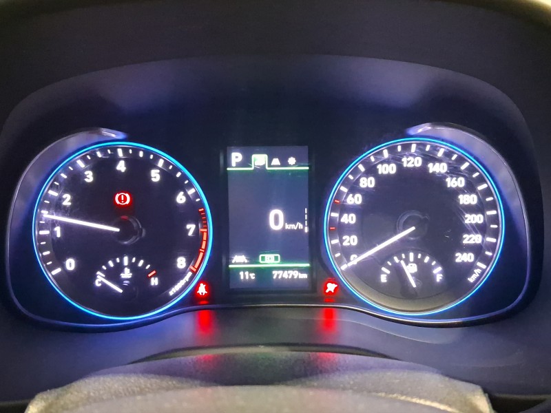 2020 Hyundai Kona