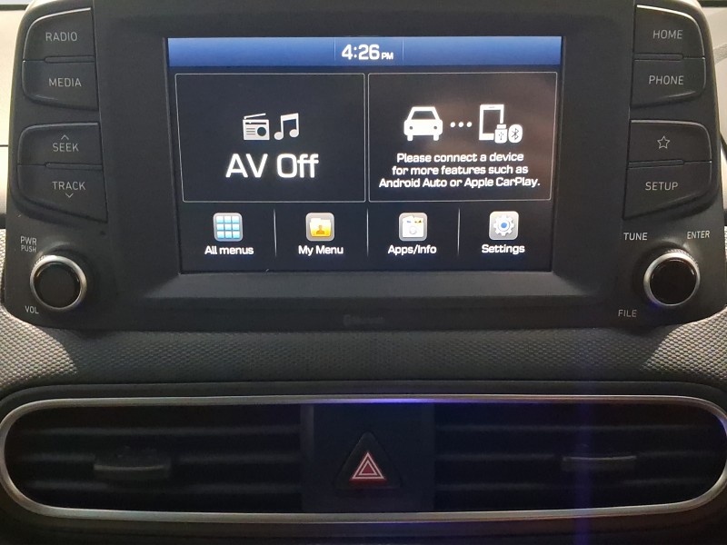 2020 Hyundai Kona