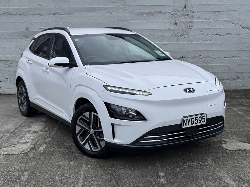 2021 Hyundai Kona