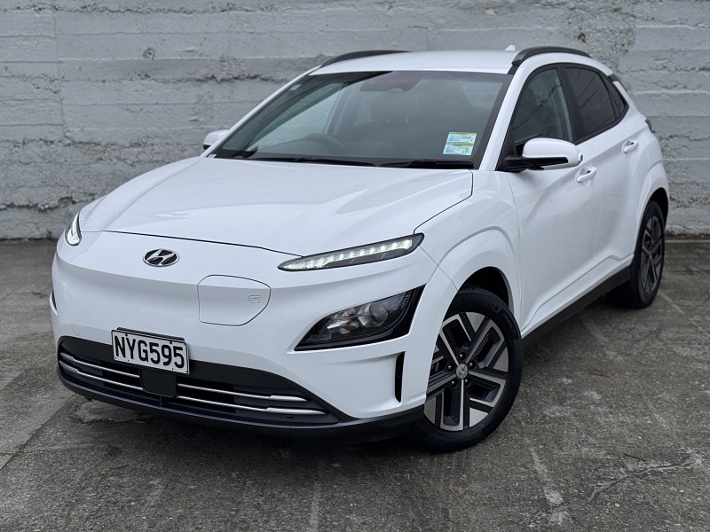 2021 Hyundai Kona