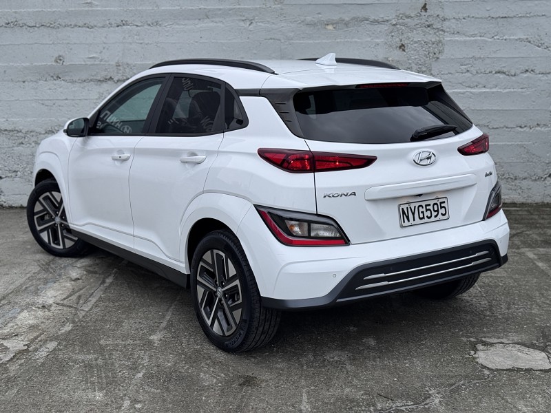 2021 Hyundai Kona