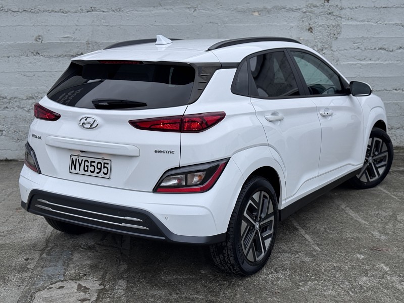 2021 Hyundai Kona