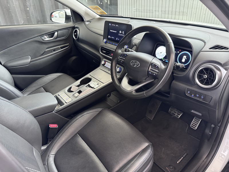 2021 Hyundai Kona