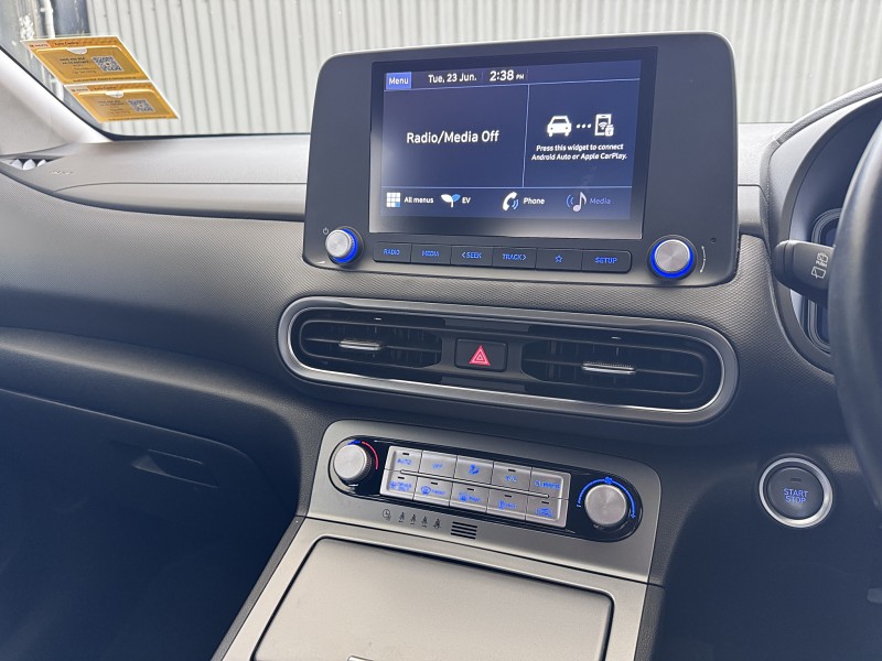 2021 Hyundai Kona