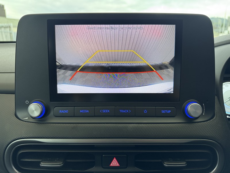 2021 Hyundai Kona