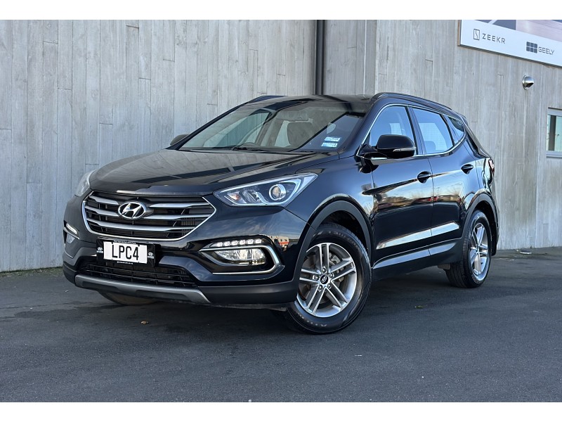 2018 Hyundai Santa Fe