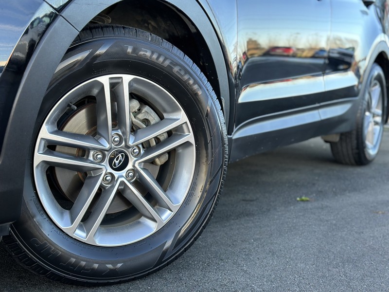 2018 Hyundai Santa Fe