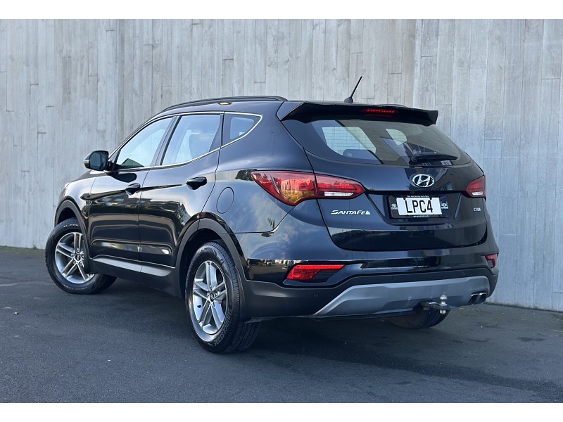 2018 Hyundai Santa Fe