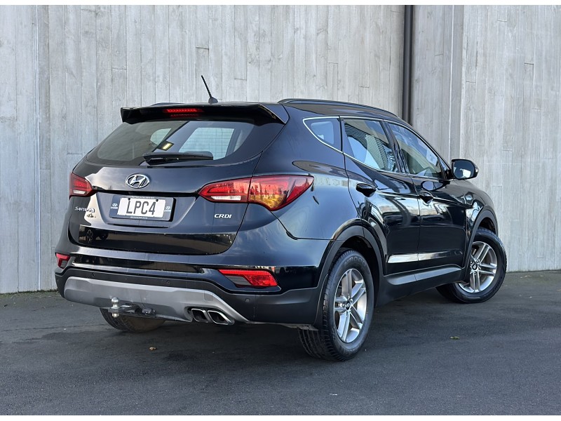 2018 Hyundai Santa Fe