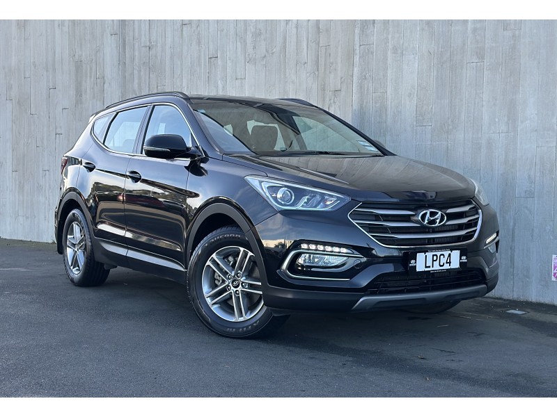 2018 Hyundai Santa Fe