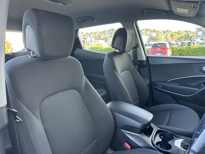 2018 Hyundai Santa Fe