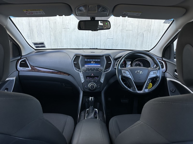 2018 Hyundai Santa Fe