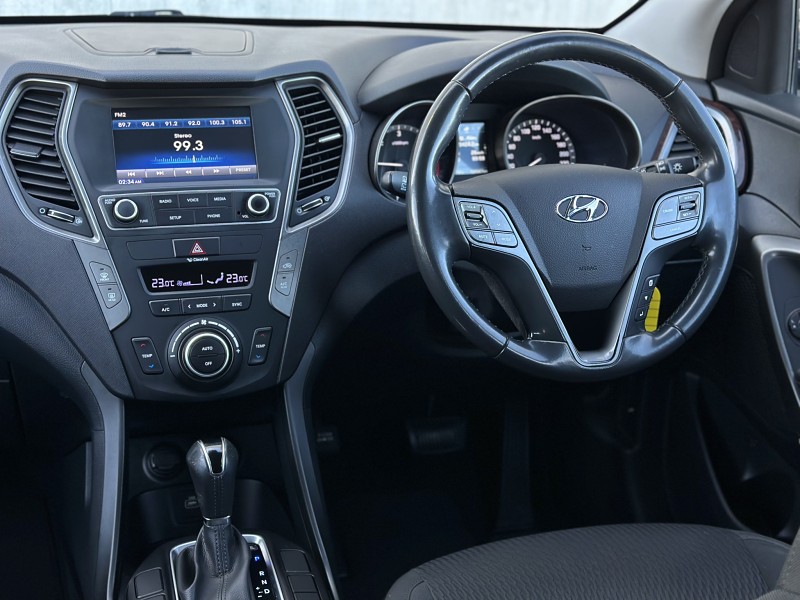 2018 Hyundai Santa Fe