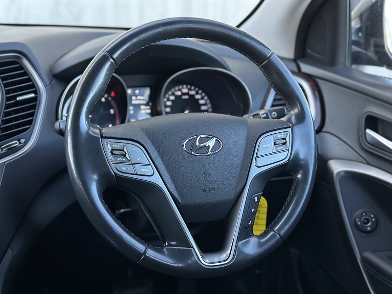 2018 Hyundai Santa Fe