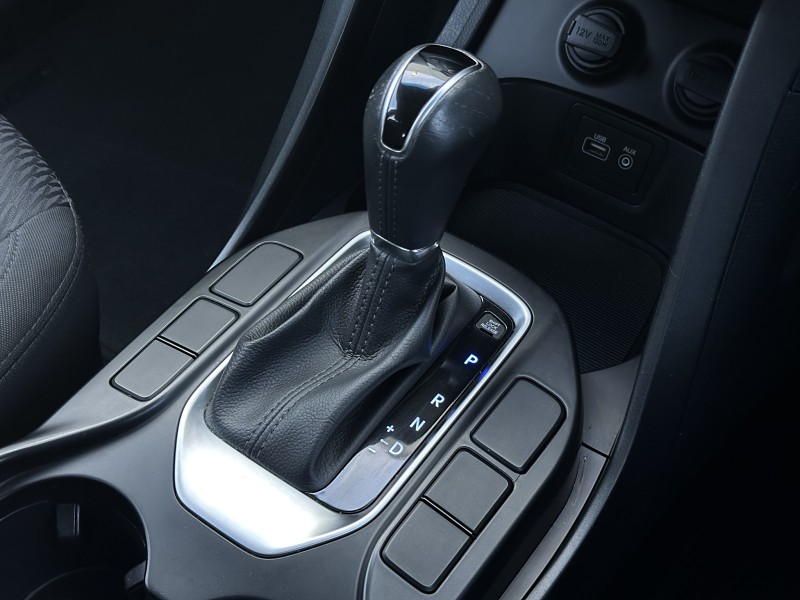 2018 Hyundai Santa Fe