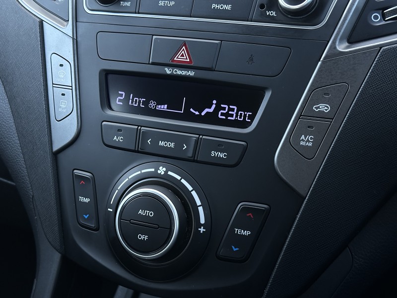 2018 Hyundai Santa Fe
