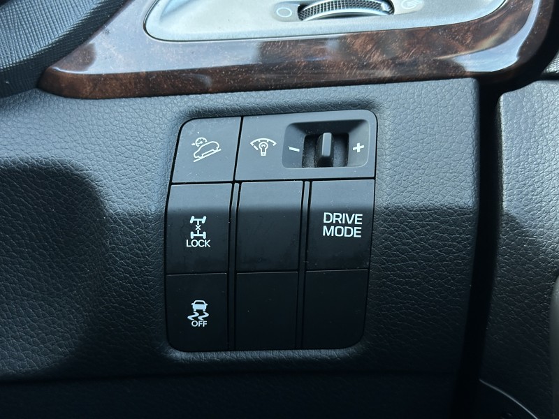 2018 Hyundai Santa Fe