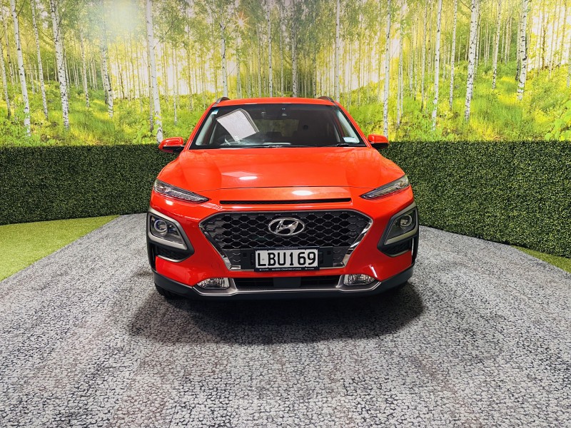 2017 Hyundai Kona
