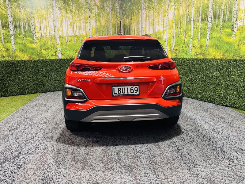 2017 Hyundai Kona