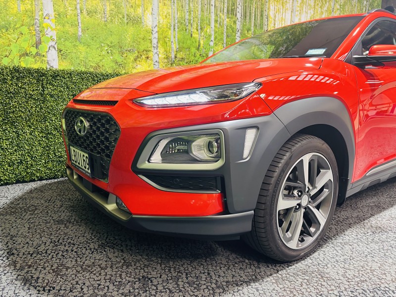 2017 Hyundai Kona