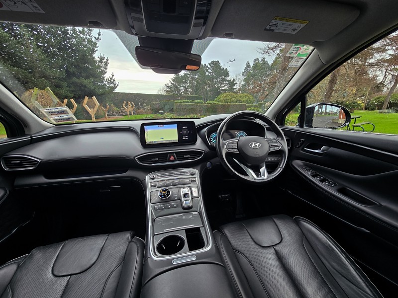 2021 Hyundai Santa Fe