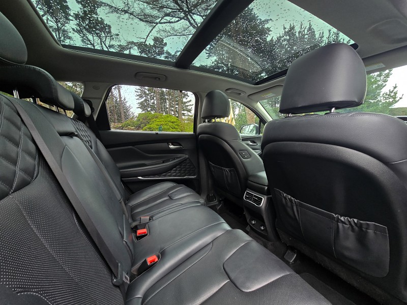 2021 Hyundai Santa Fe