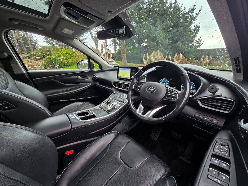 2021 Hyundai Santa Fe