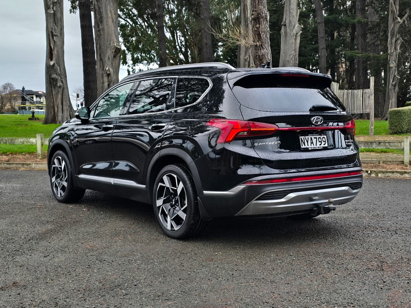 2021 Hyundai Santa Fe