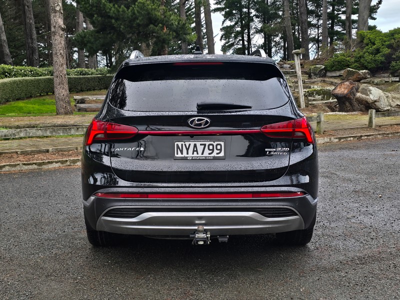 2021 Hyundai Santa Fe