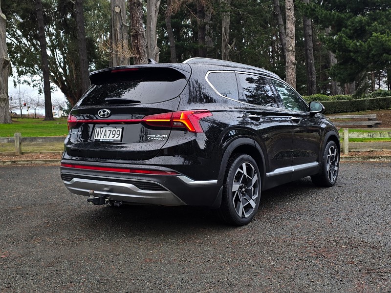 2021 Hyundai Santa Fe