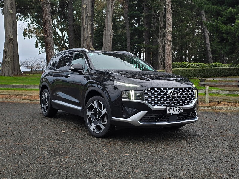 2021 Hyundai Santa Fe