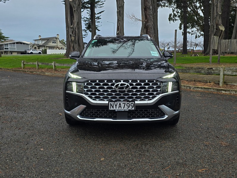 2021 Hyundai Santa Fe