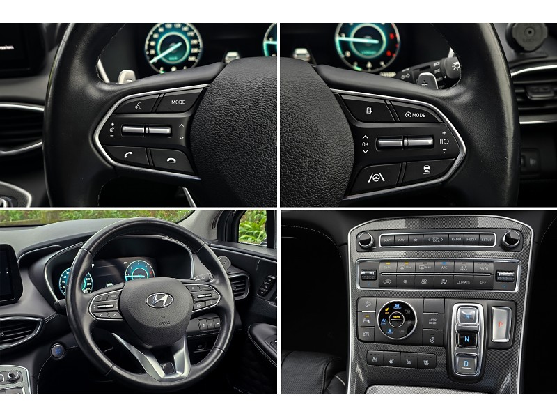 2021 Hyundai Santa Fe