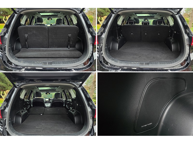 2021 Hyundai Santa Fe