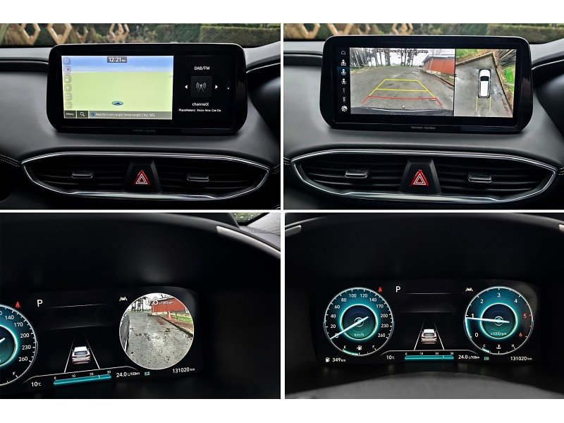 2021 Hyundai Santa Fe
