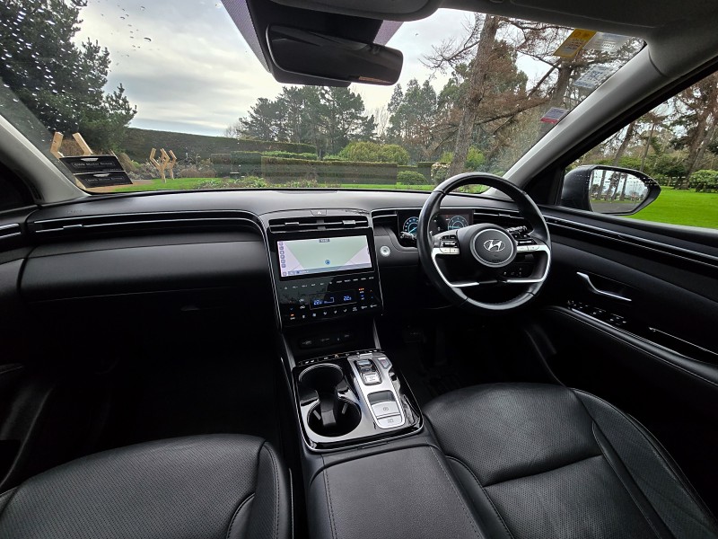 2022 Hyundai Tucson